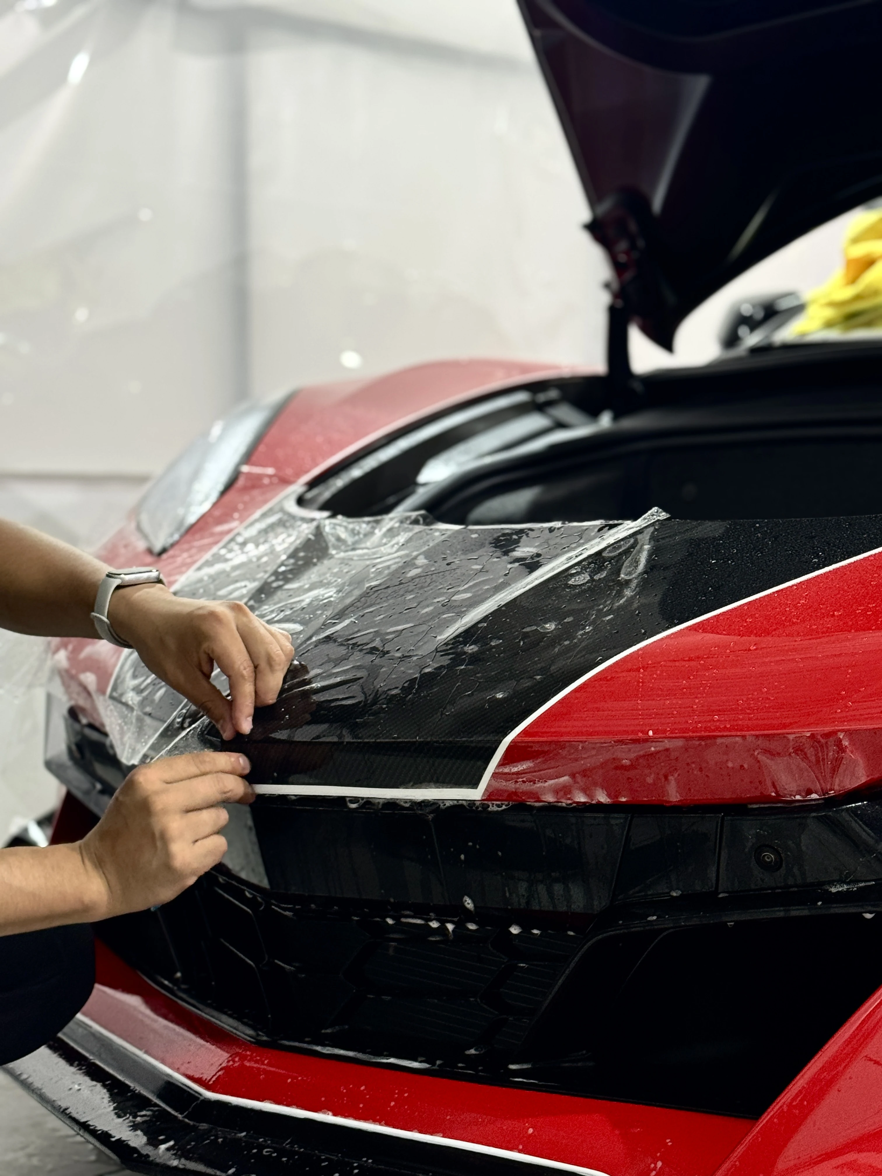 Paint Protection Film Mérida