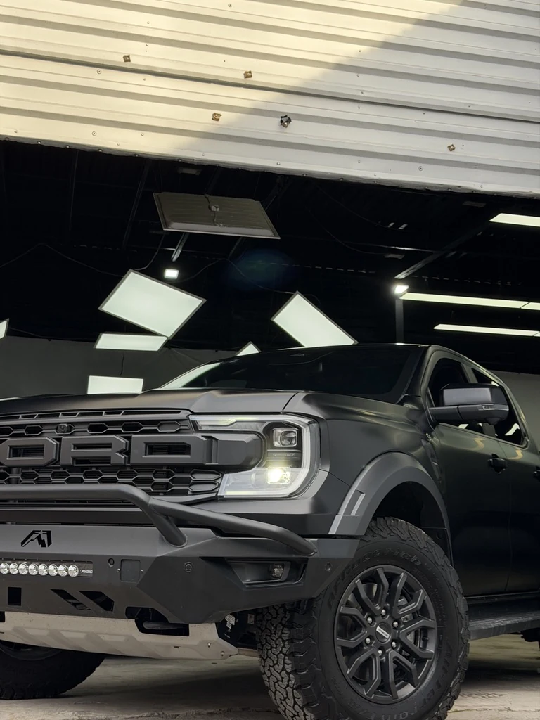 Ford Ranger Raptor
