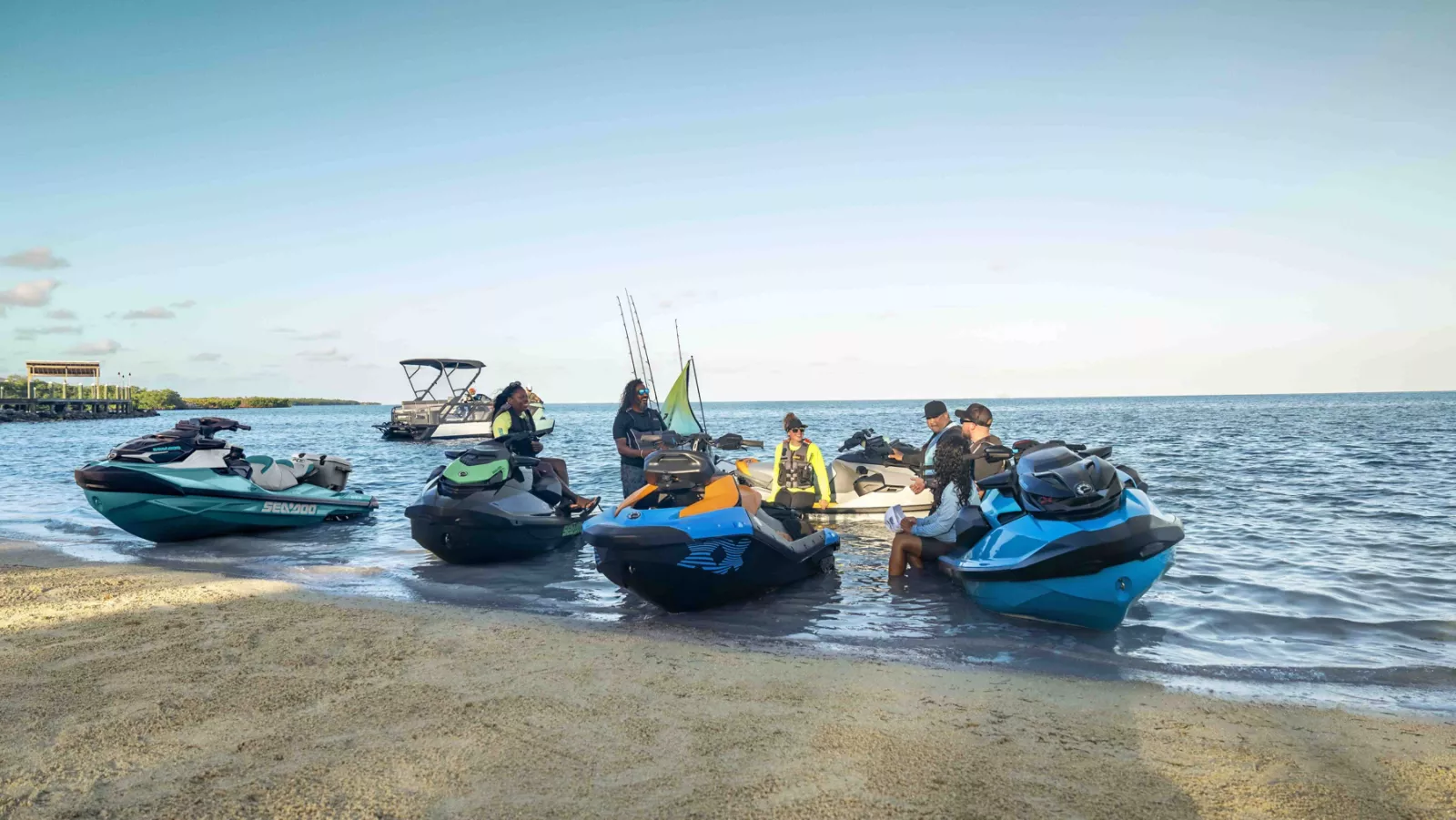 PPF Marino Mérida — XPEL Marine para motos acuáticas