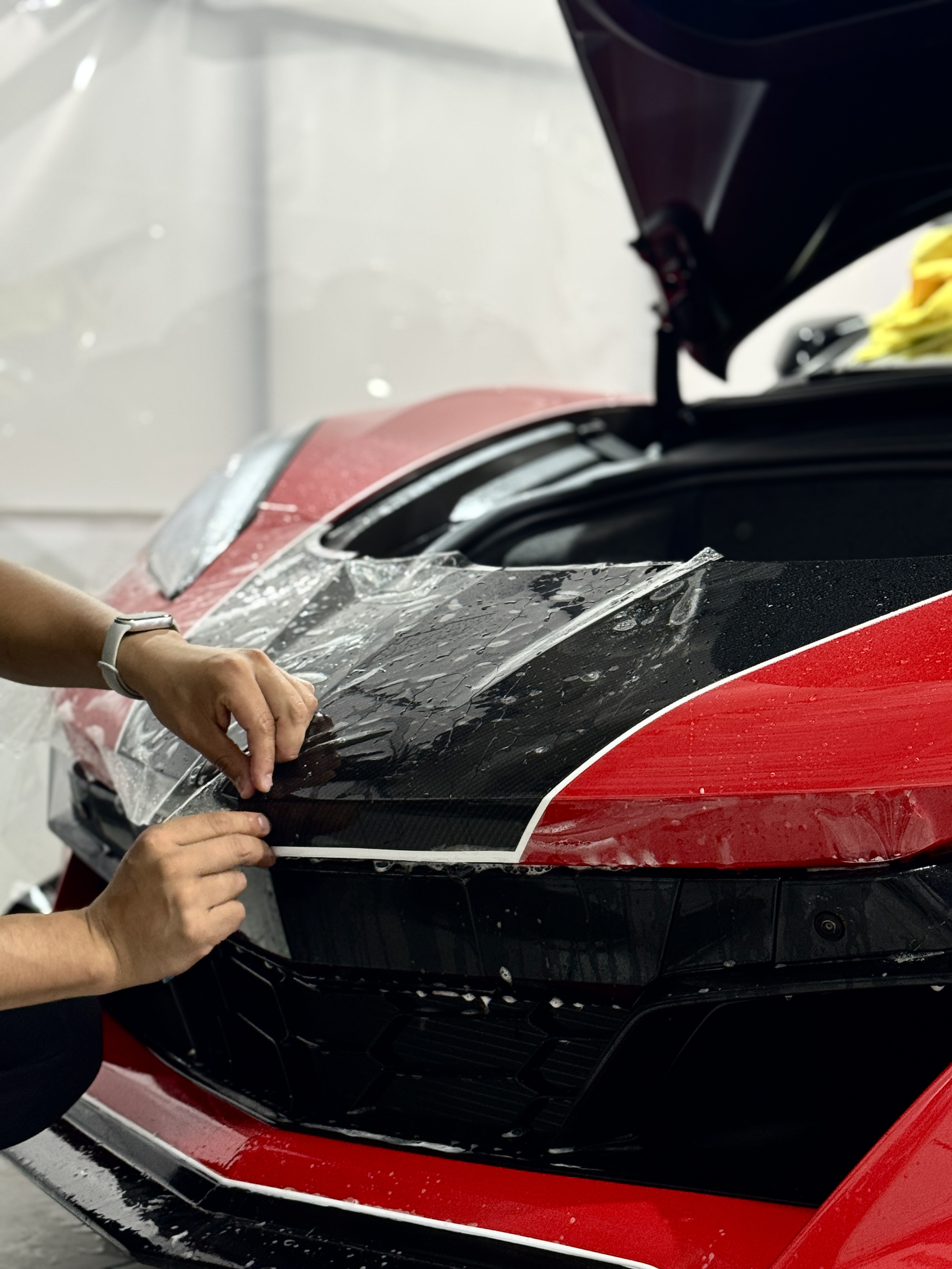 Paint Protection Film