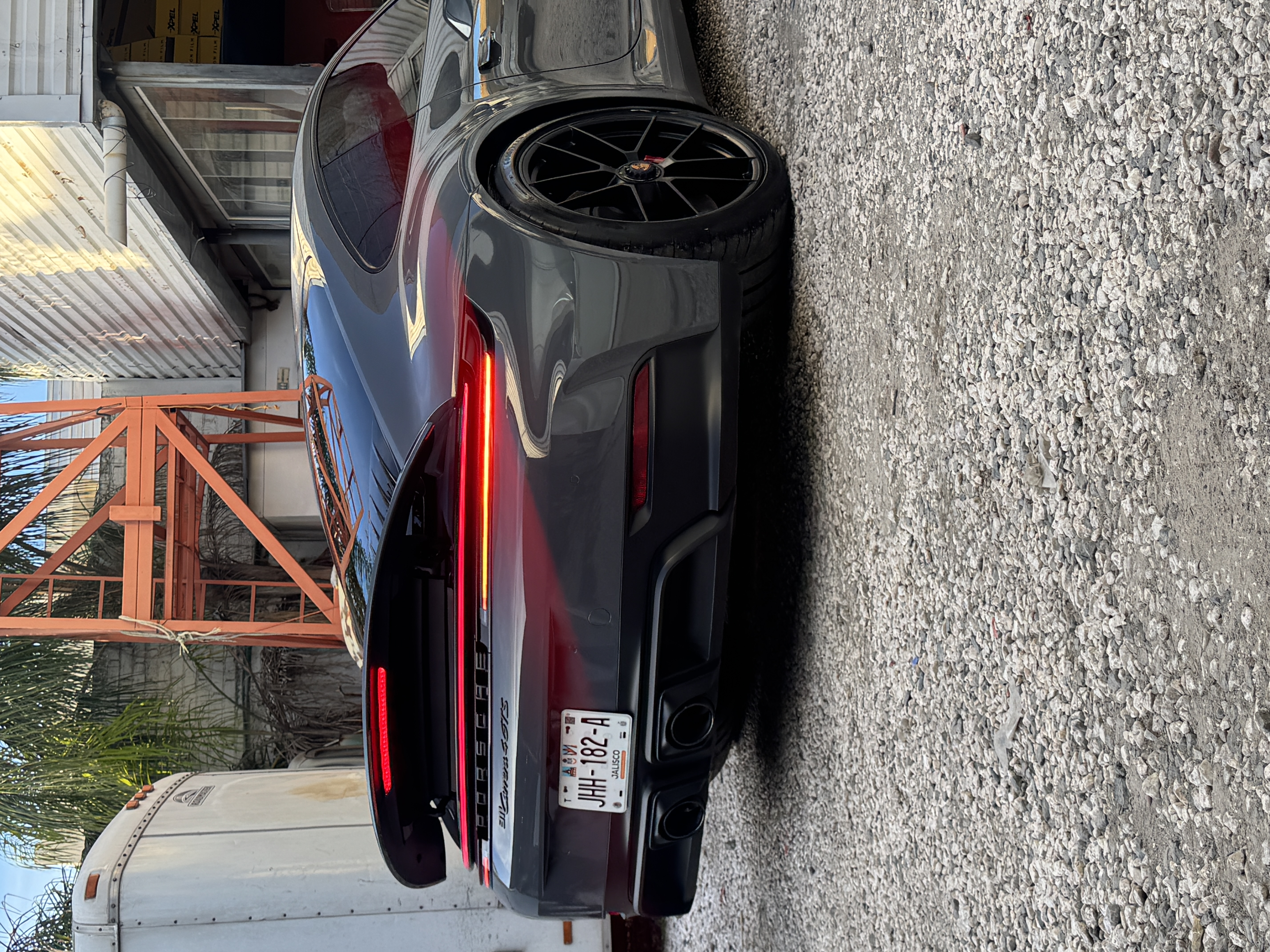 Protección de Rines