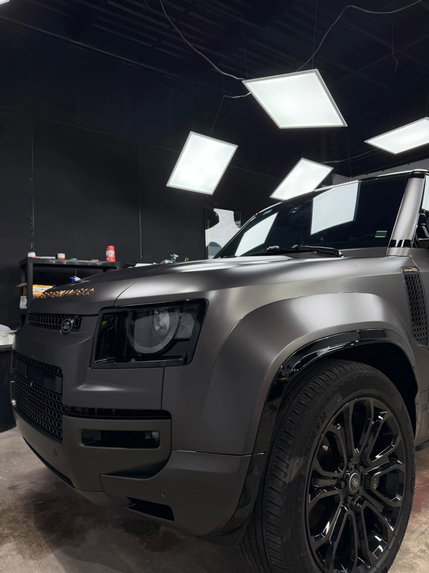 Window Tint