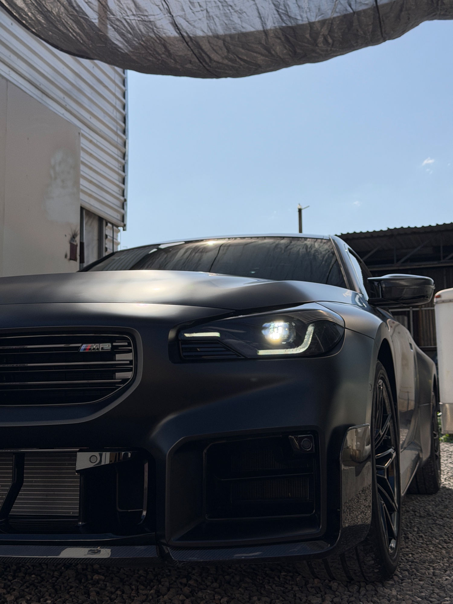 BMW M2 Nova Auto Care