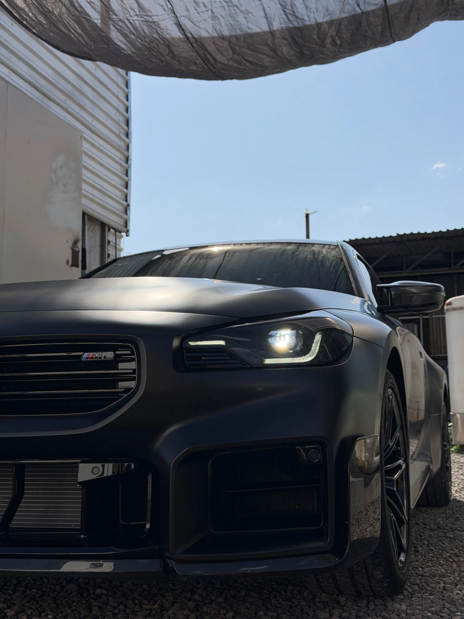 BMW M2 PPF